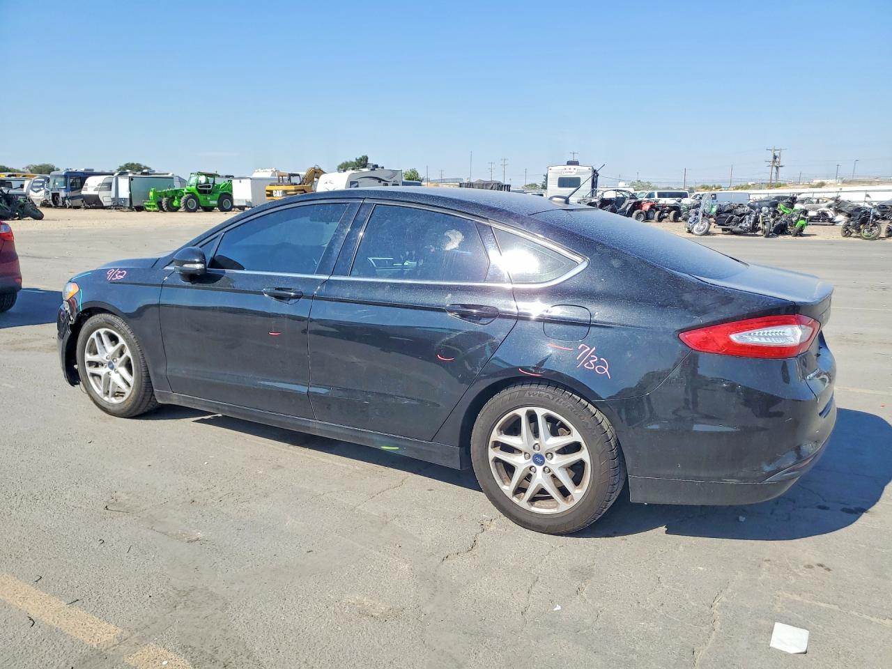 2015 FORD FUSION SE — снимка 2