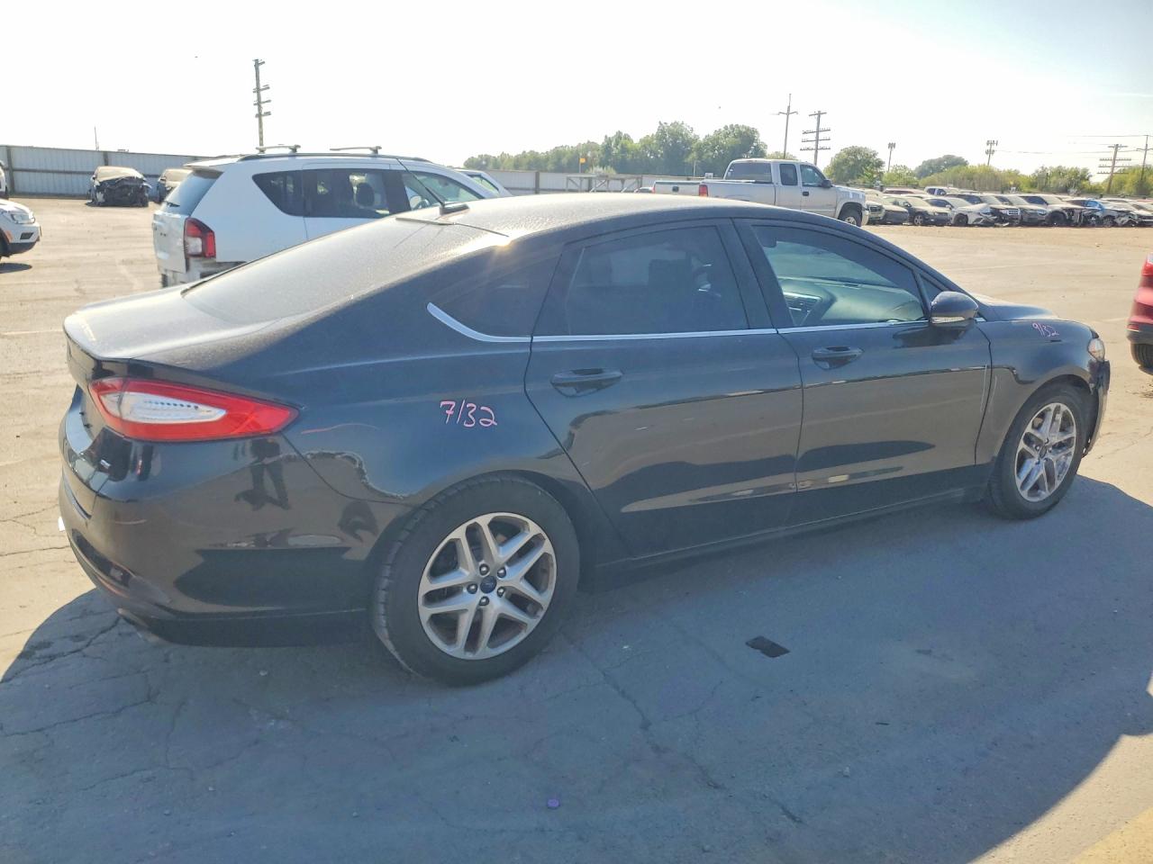2015 FORD FUSION SE — снимка 3
