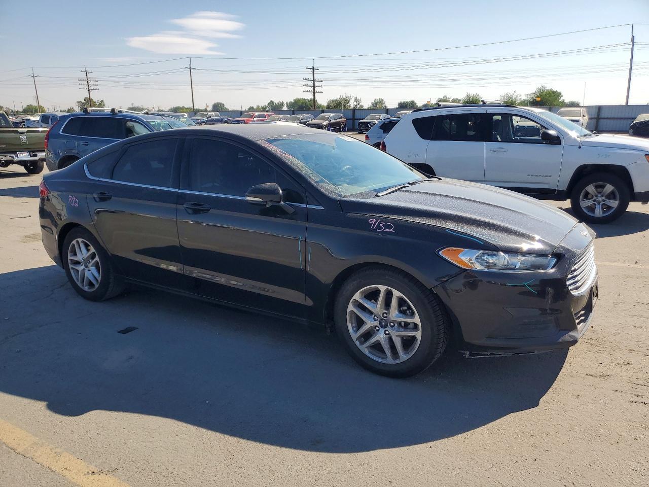 2015 FORD FUSION SE — снимка 4
