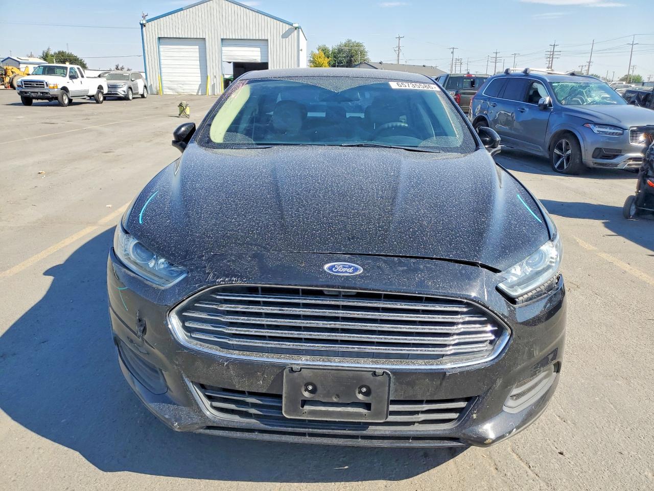 2015 FORD FUSION SE — снимка 5