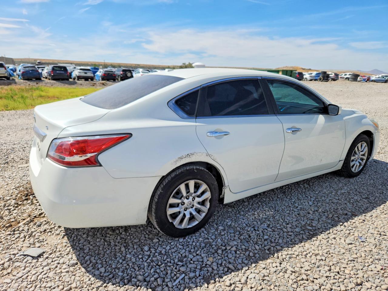 2015 NISSAN ALTIMA 2.5 S — снимка 3
