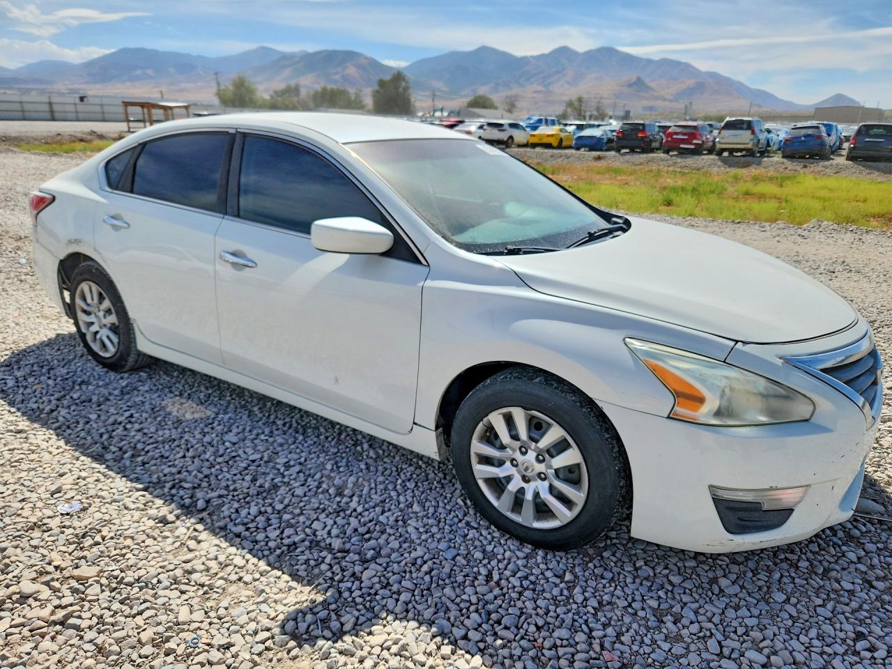 2015 NISSAN ALTIMA 2.5 S — снимка 4