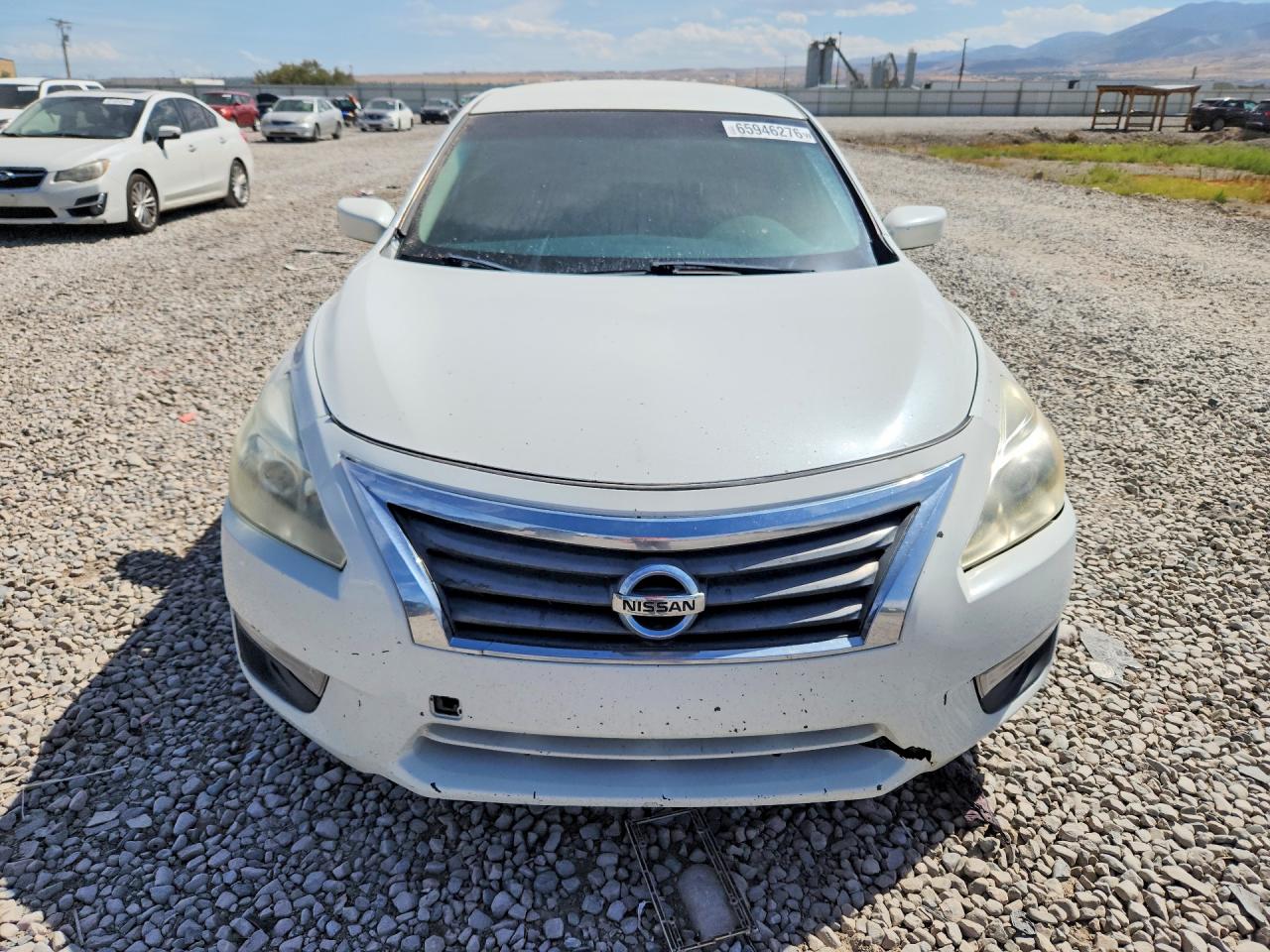2015 NISSAN ALTIMA 2.5 S — снимка 5