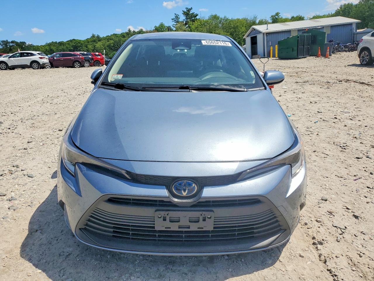 2024 TOYOTA COROLLA HYBRID LE — снимка 5