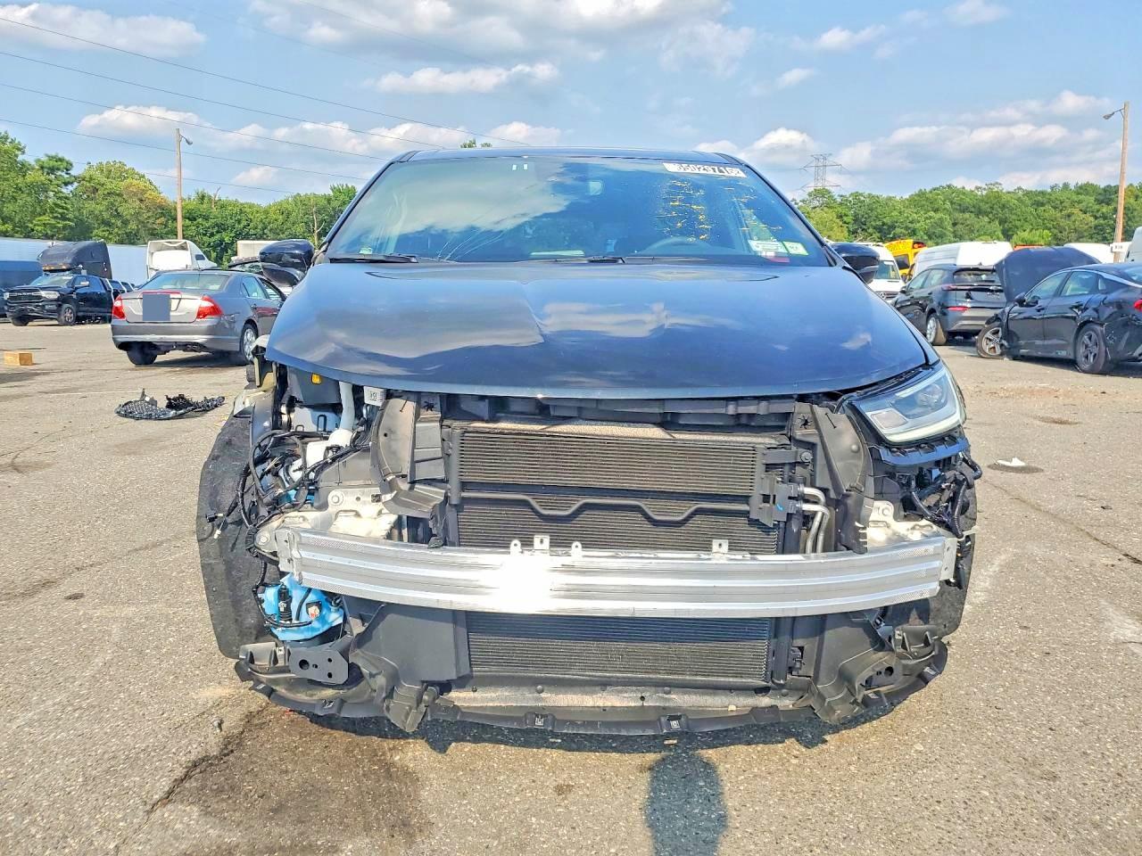 2026 CHRYSLER PACIFICA SELECT — снимка 5