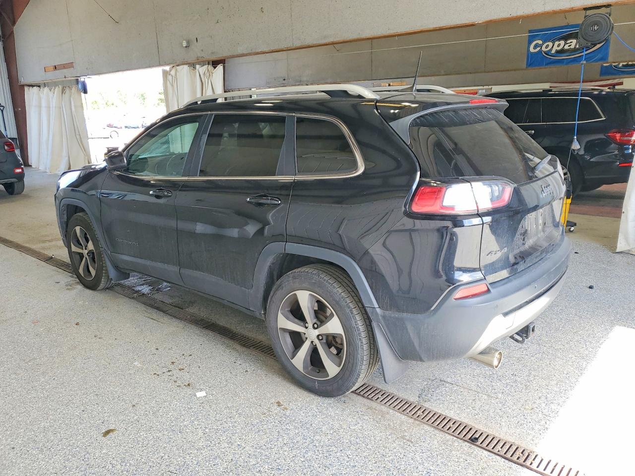 2020 JEEP CHEROKEE LIMITED — снимка 2