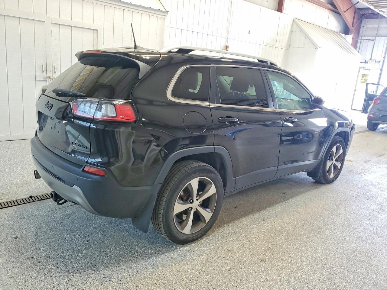 2020 JEEP CHEROKEE LIMITED — снимка 3