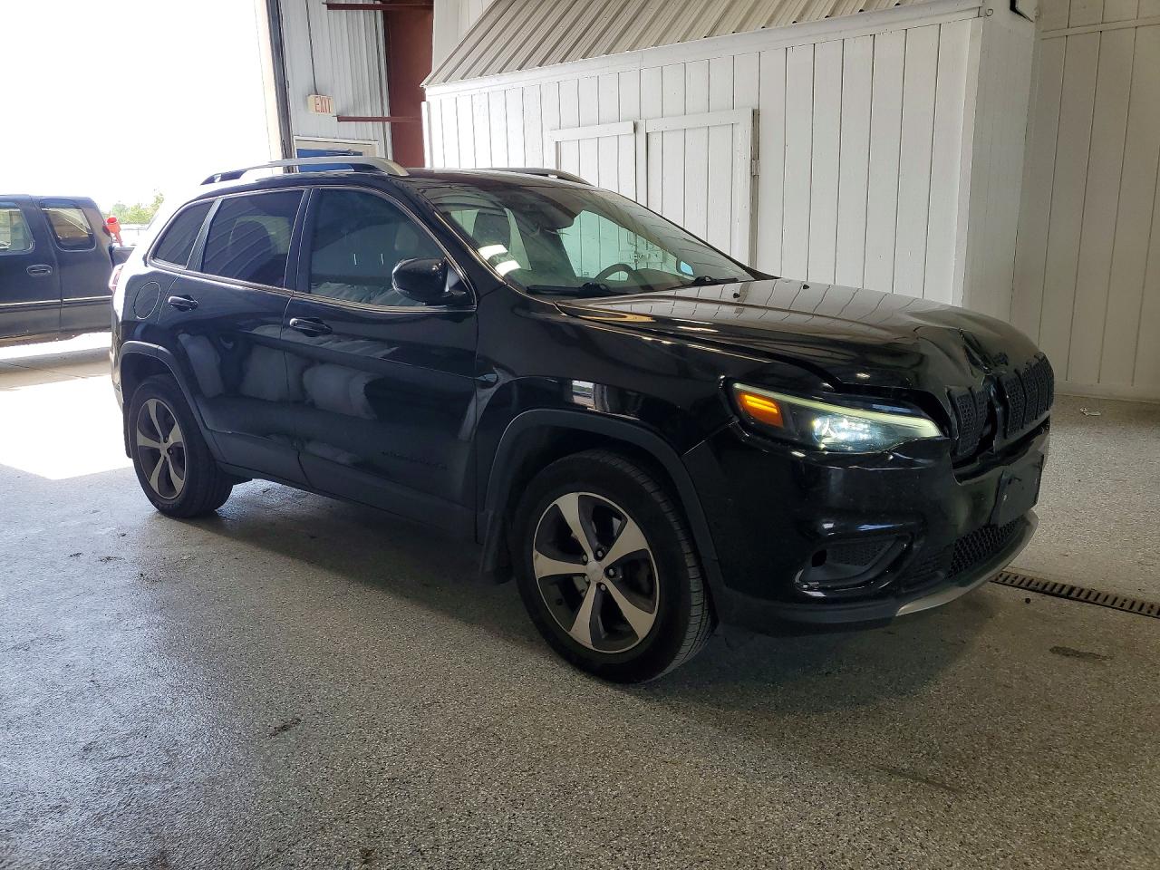 2020 JEEP CHEROKEE LIMITED — снимка 4
