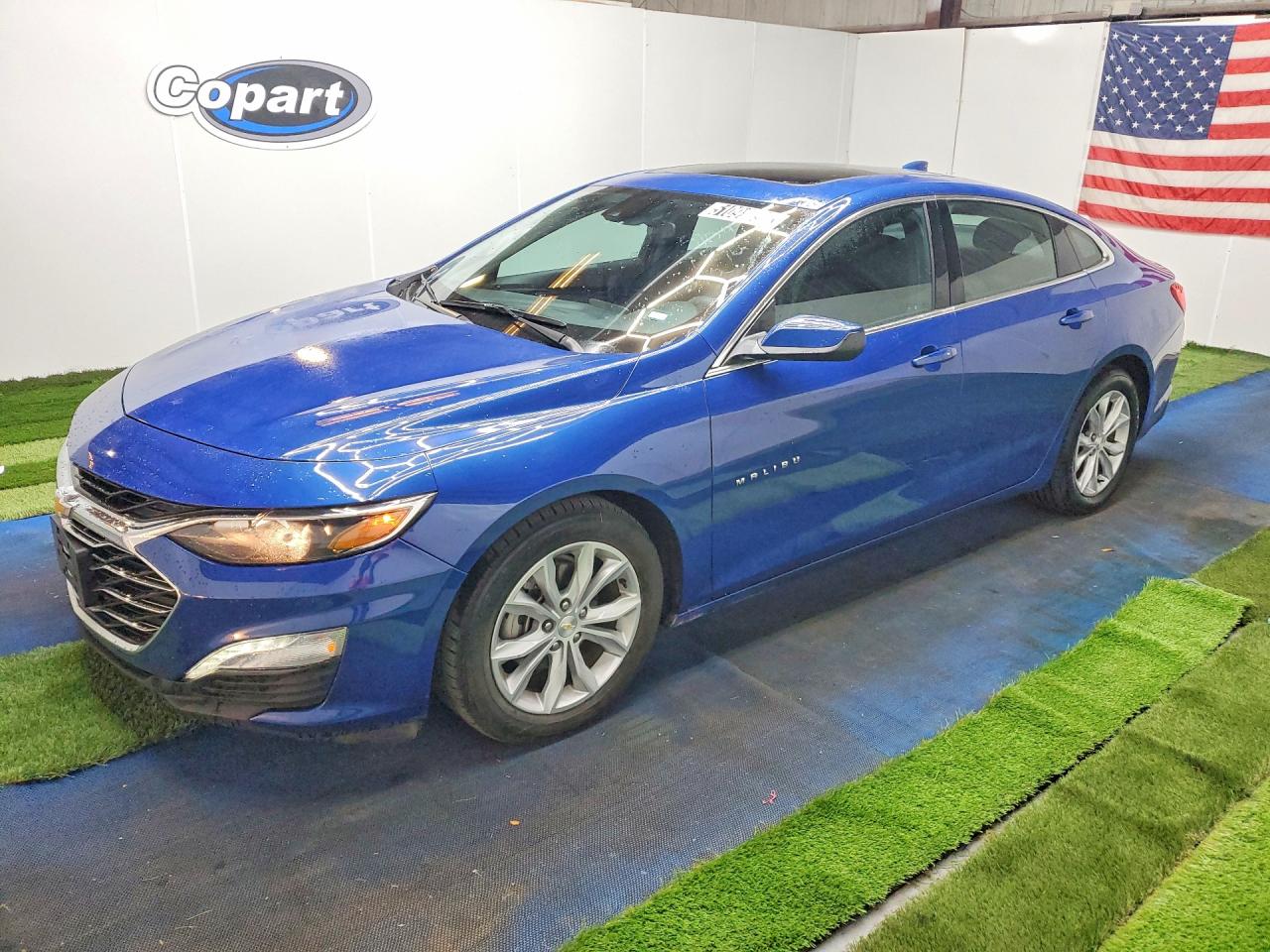 2023 CHEVROLET MALIBU LT