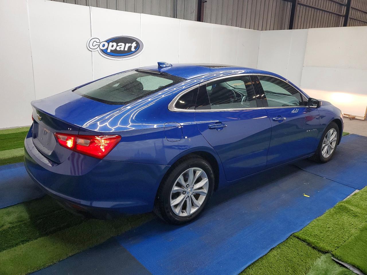 2023 CHEVROLET MALIBU LT — снимка 3