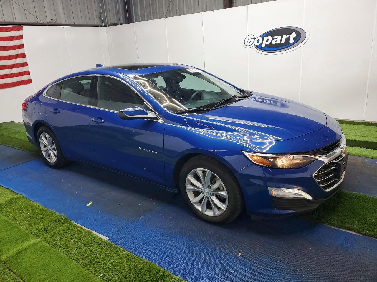 2023 CHEVROLET MALIBU LT — снимка 4