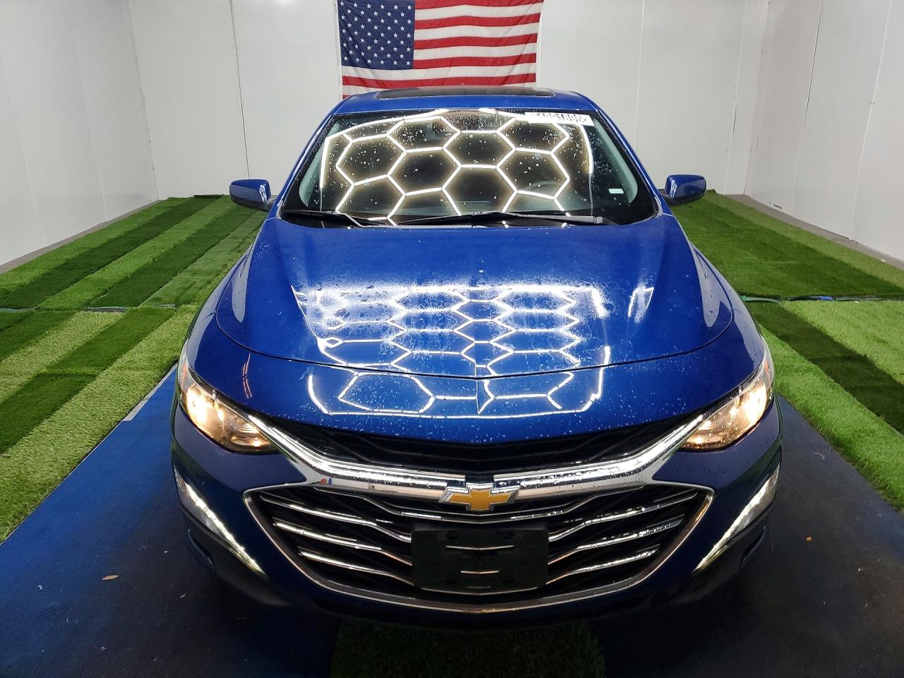2023 CHEVROLET MALIBU LT — снимка 5