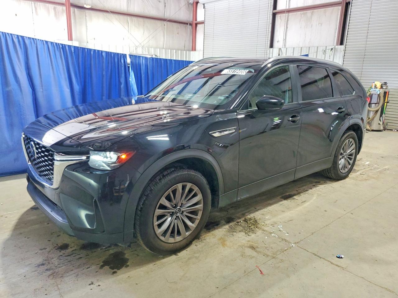 2025 MAZDA CX-90 SELECT