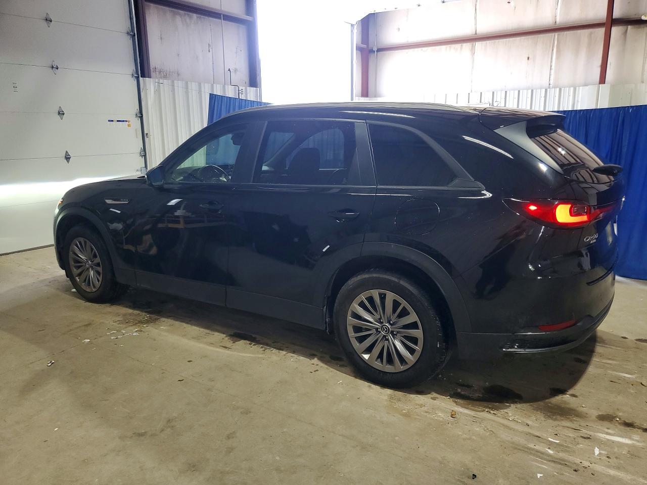 2025 MAZDA CX-90 SELECT — снимка 2