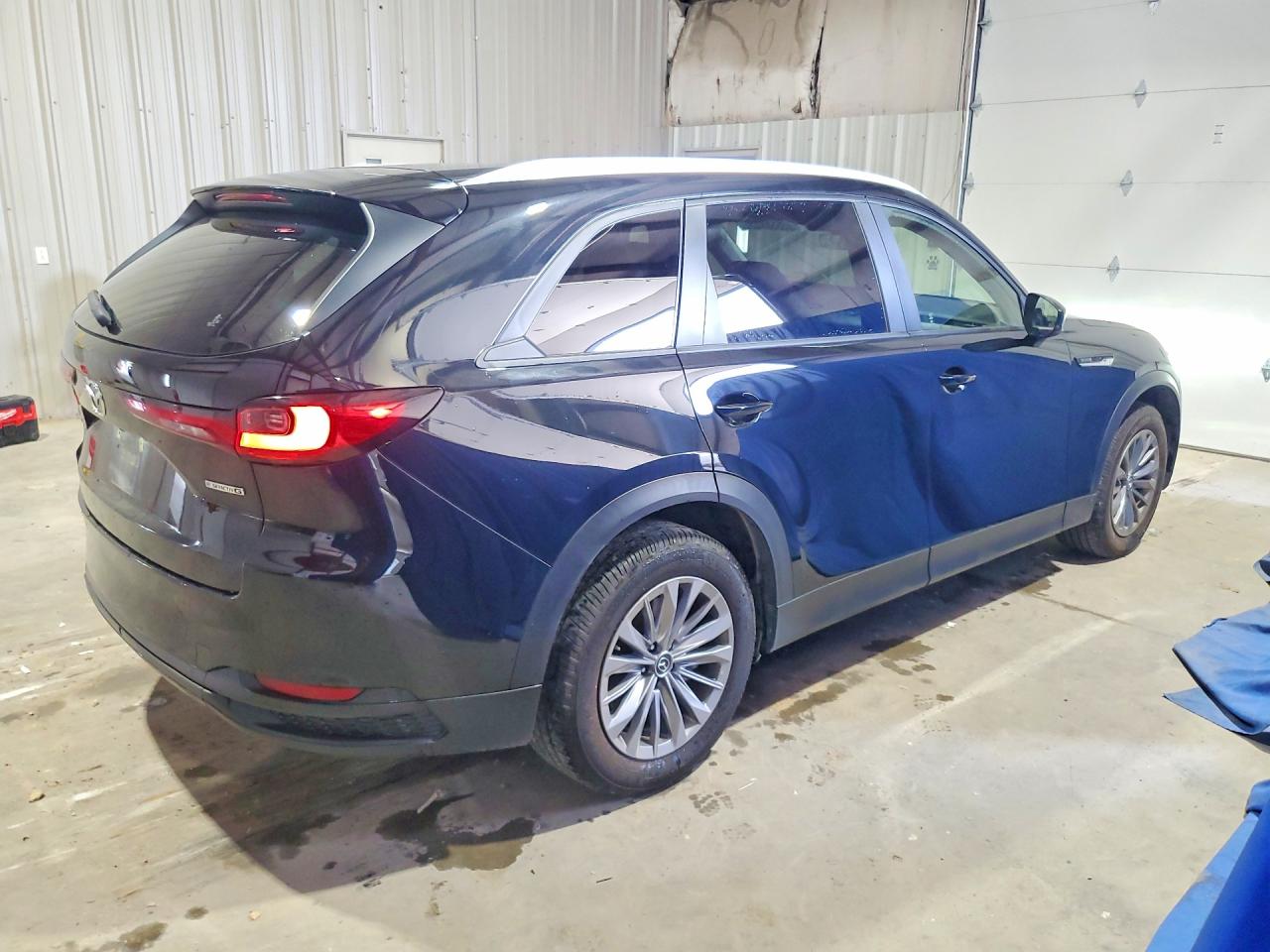 2025 MAZDA CX-90 SELECT — снимка 3