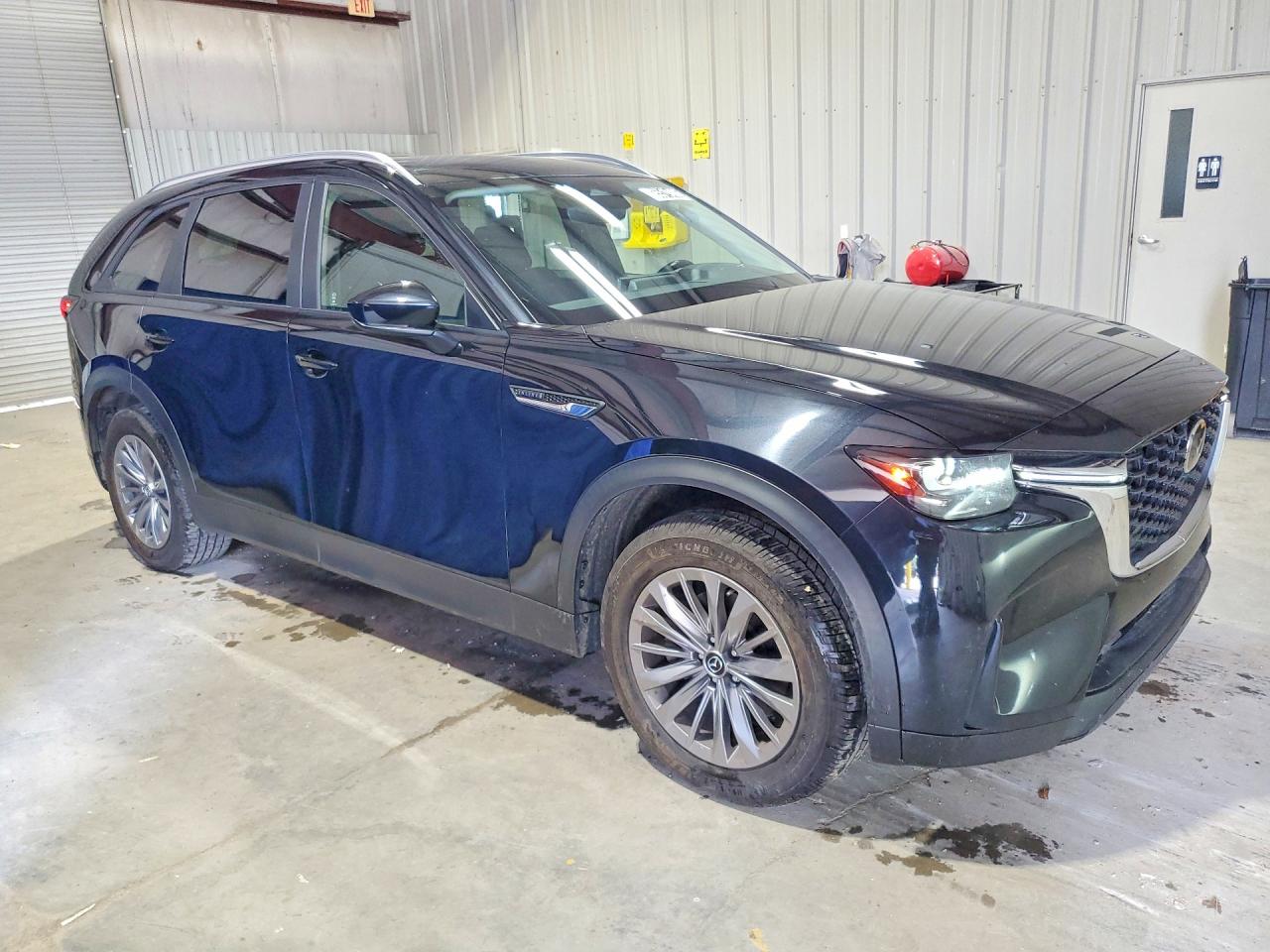 2025 MAZDA CX-90 SELECT — снимка 4