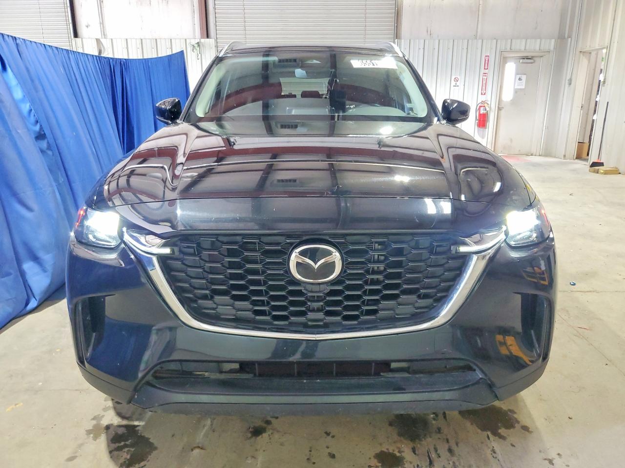 2025 MAZDA CX-90 SELECT — снимка 5