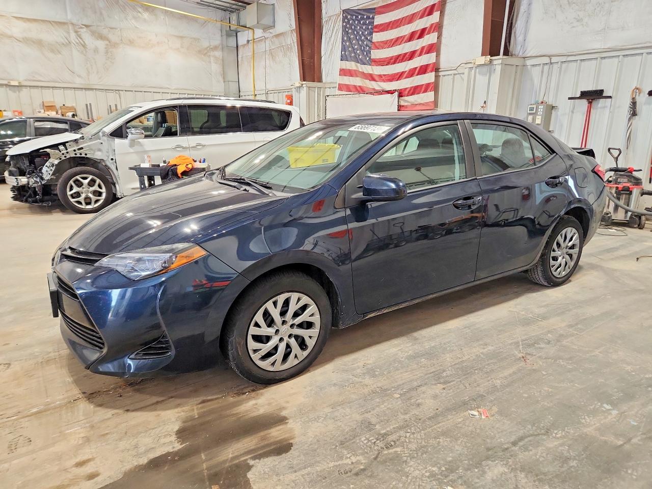 2018 TOYOTA COROLLA LE