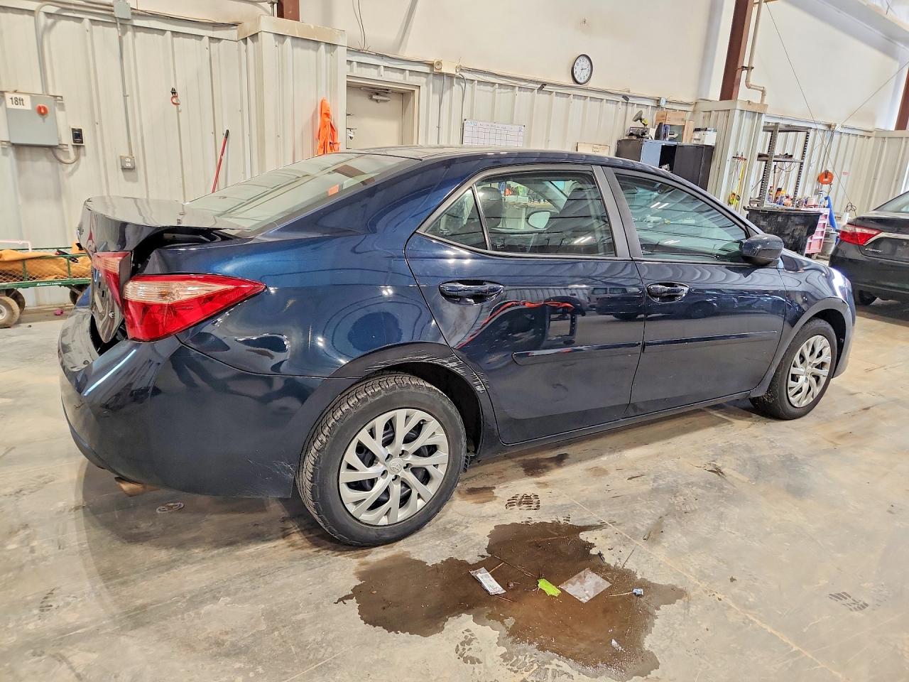 2018 TOYOTA COROLLA LE — снимка 3