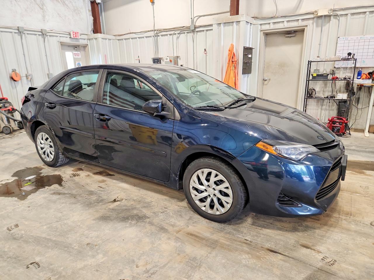 2018 TOYOTA COROLLA LE — снимка 4