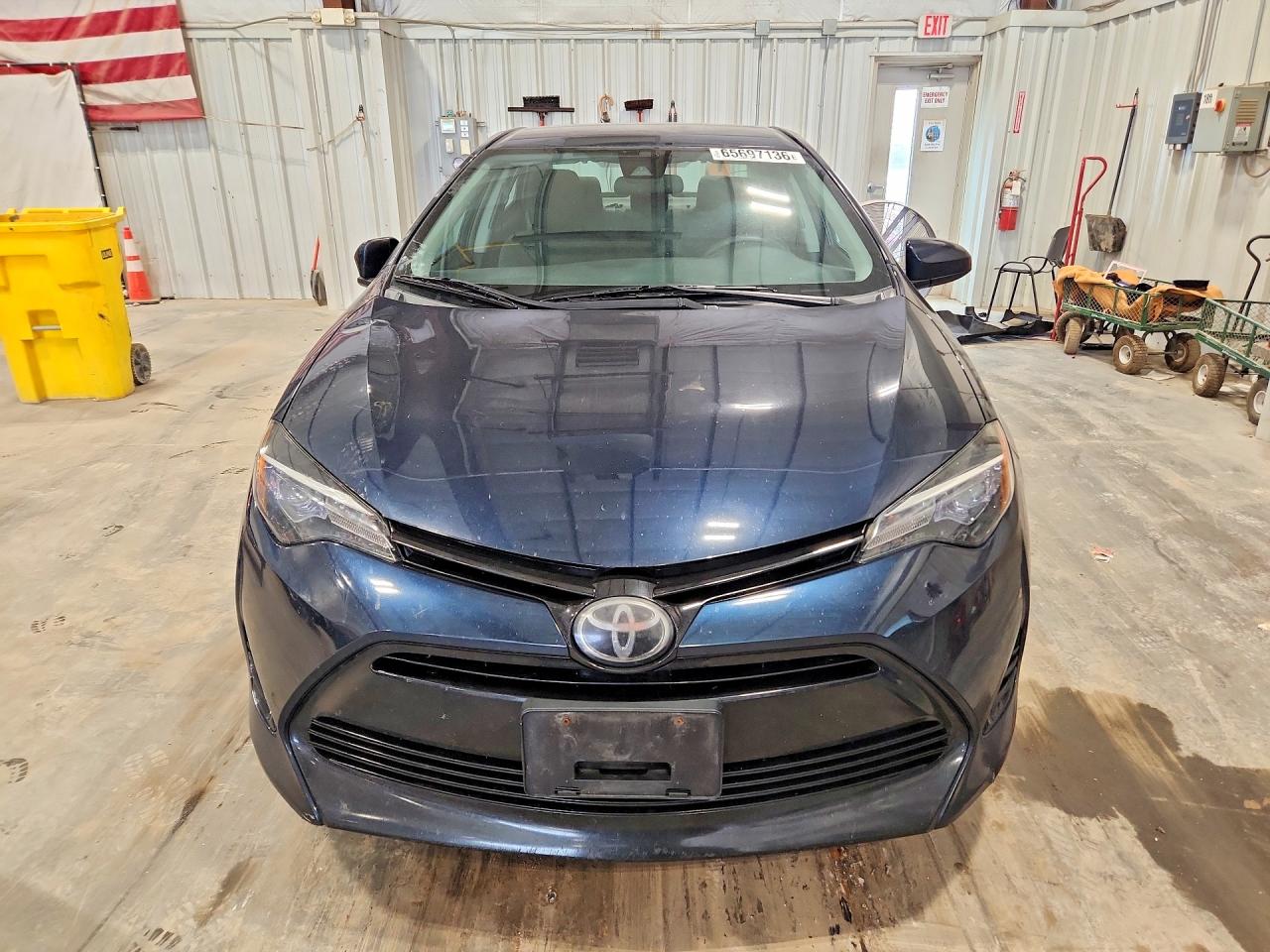 2018 TOYOTA COROLLA LE — снимка 5