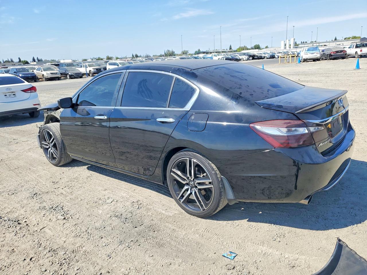 2015 HONDA ACCORD SPORT — снимка 2