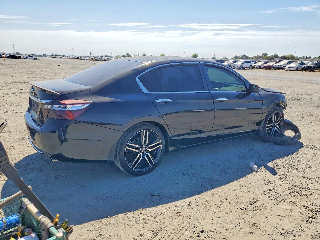 2015 HONDA ACCORD SPORT — снимка 3