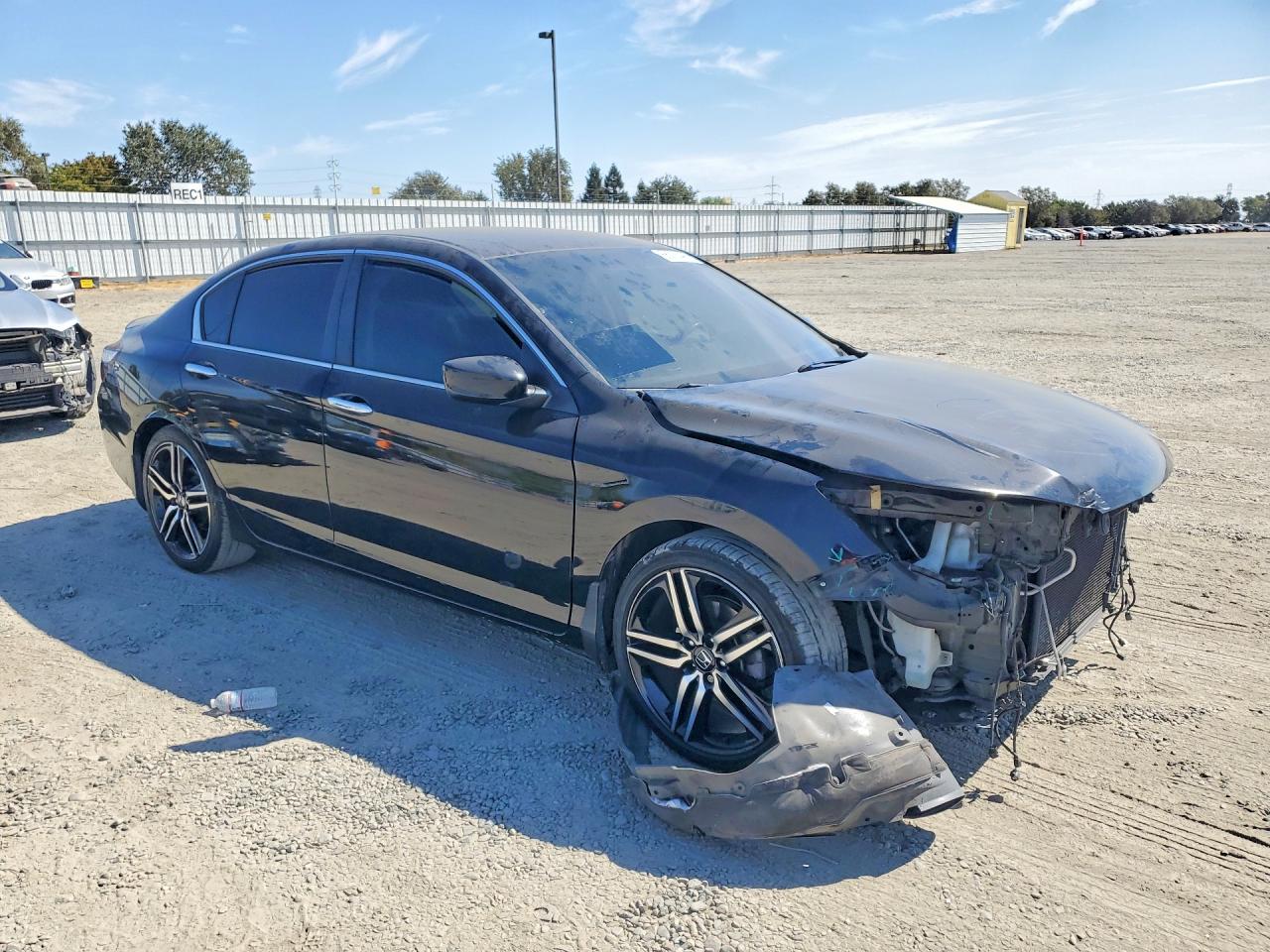 2015 HONDA ACCORD SPORT — снимка 4