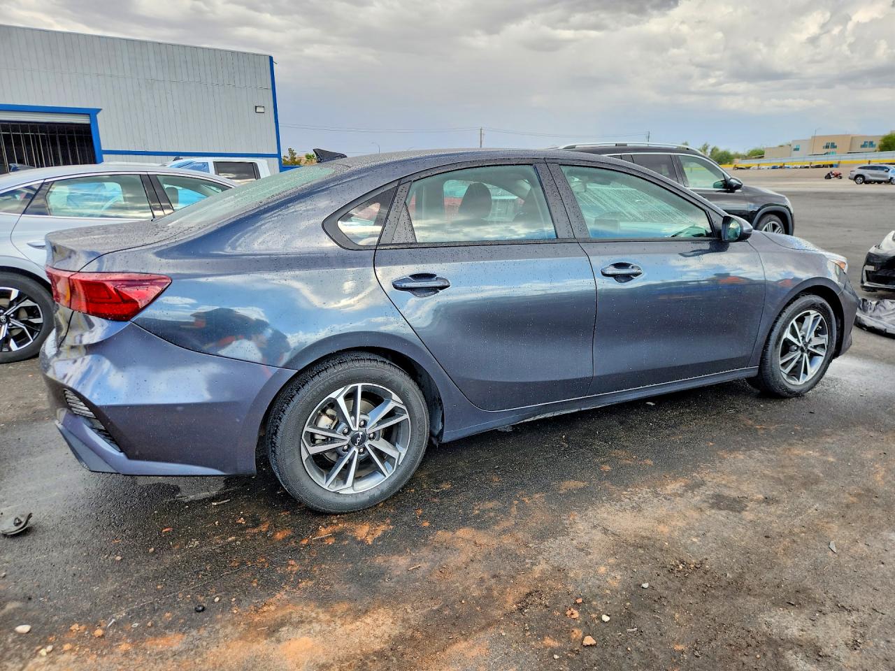2023 KIA FORTE LXS — снимка 3