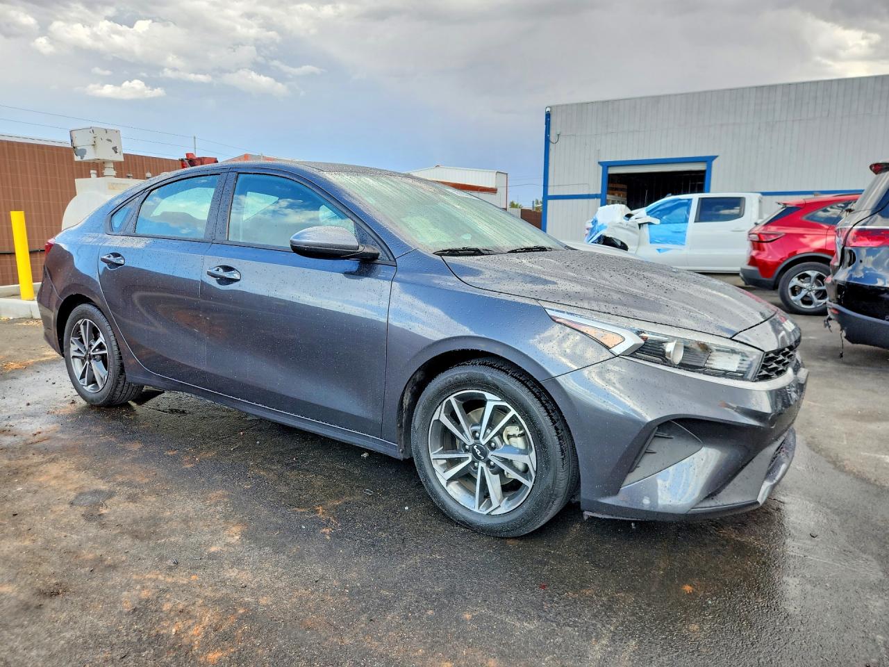 2023 KIA FORTE LXS — снимка 4