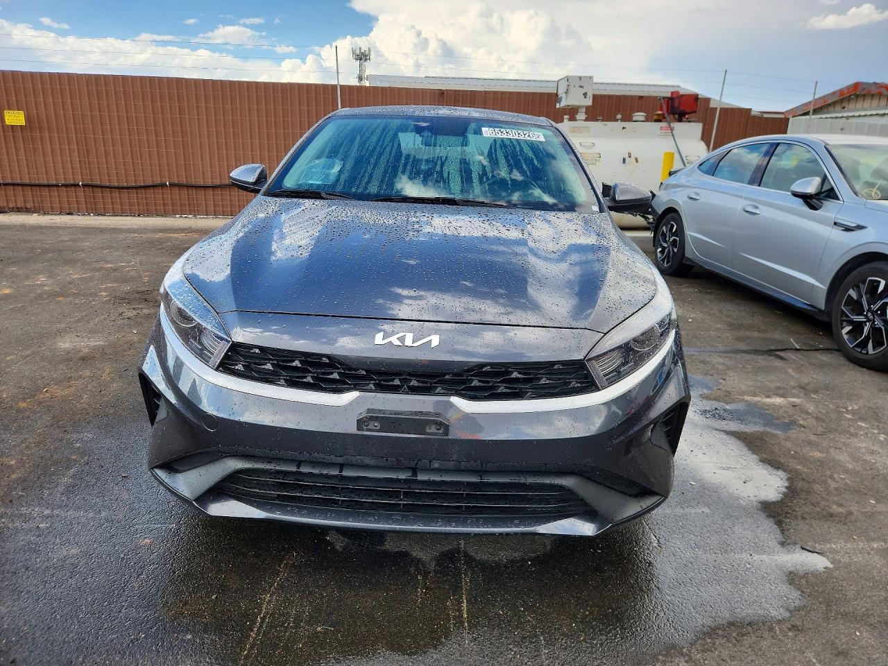 2023 KIA FORTE LXS — снимка 5