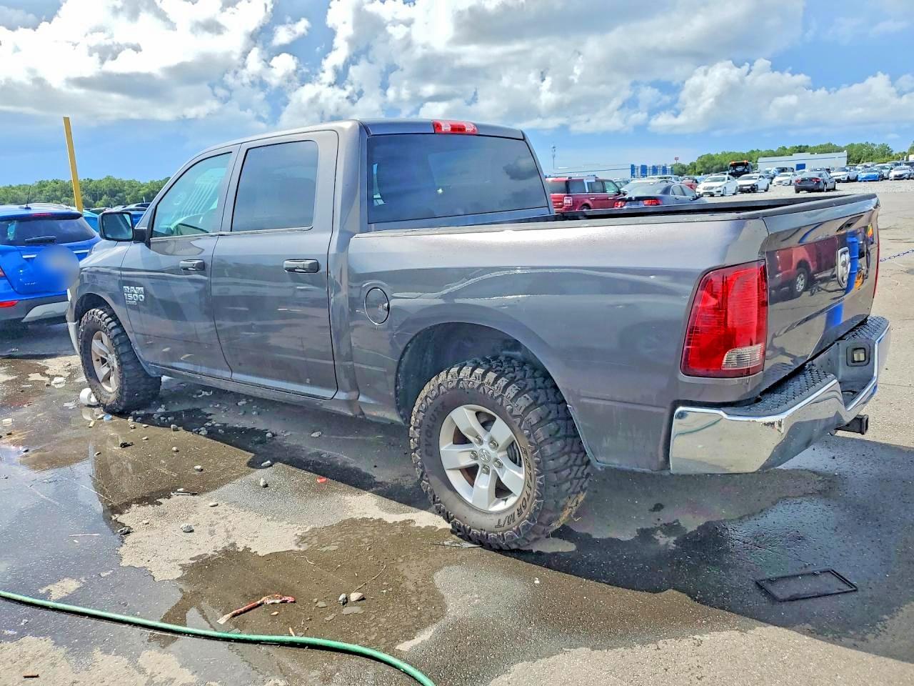 2021 RAM 1500 CLASSIC TRADESMAN — снимка 2