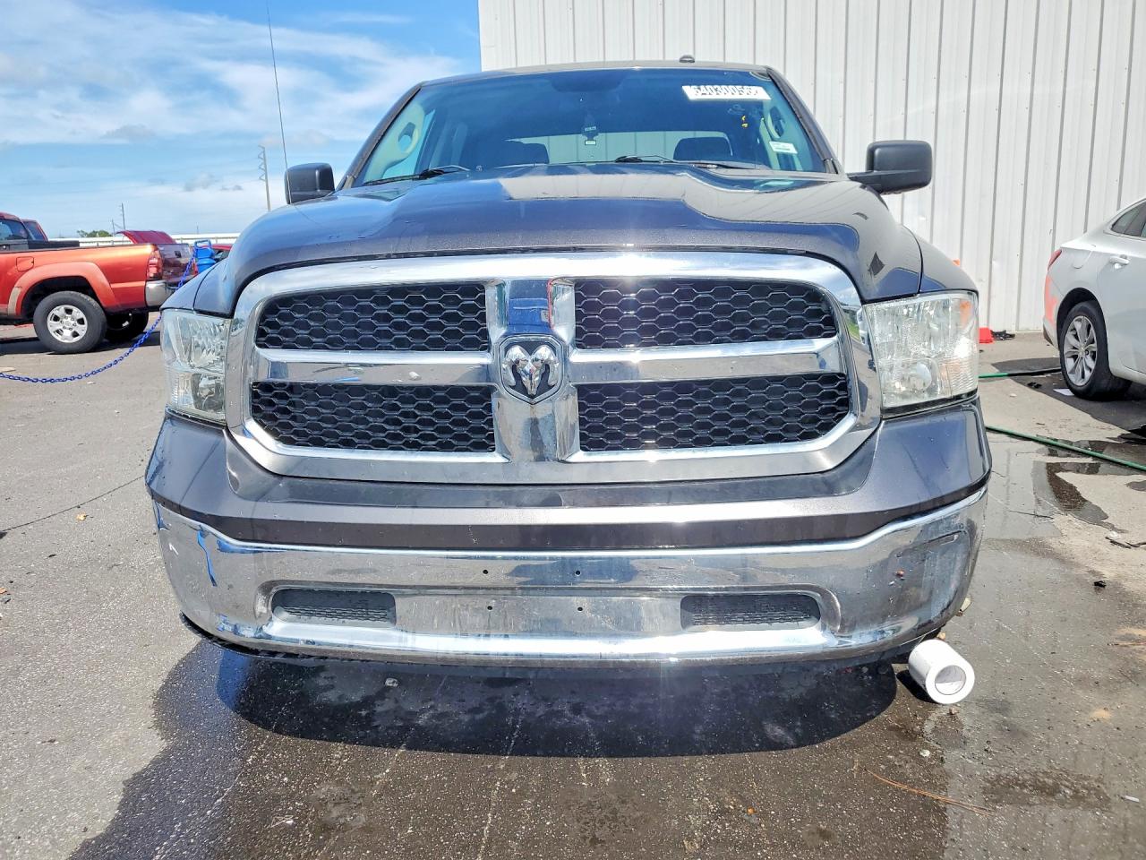 2021 RAM 1500 CLASSIC TRADESMAN — снимка 5