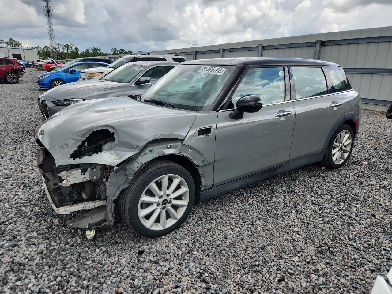 2016 MINI COOPER CLUBMAN