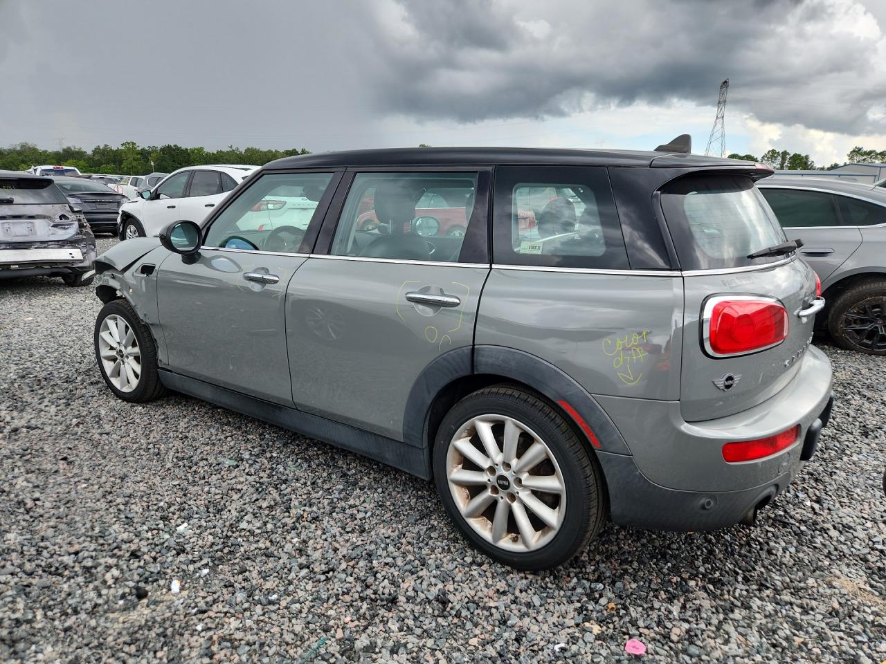 2016 MINI COOPER CLUBMAN — снимка 2