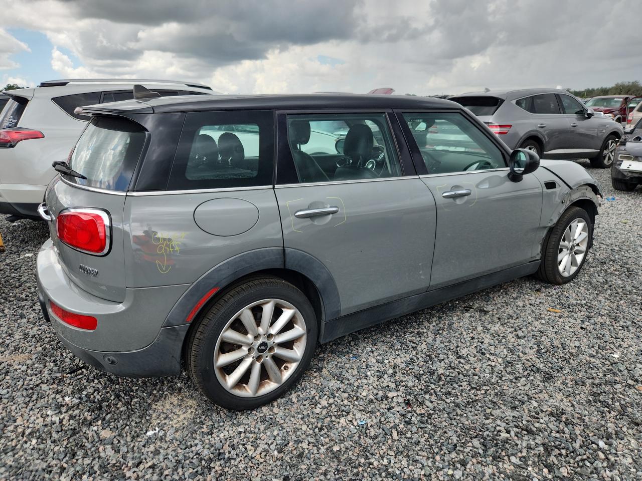 2016 MINI COOPER CLUBMAN — снимка 3