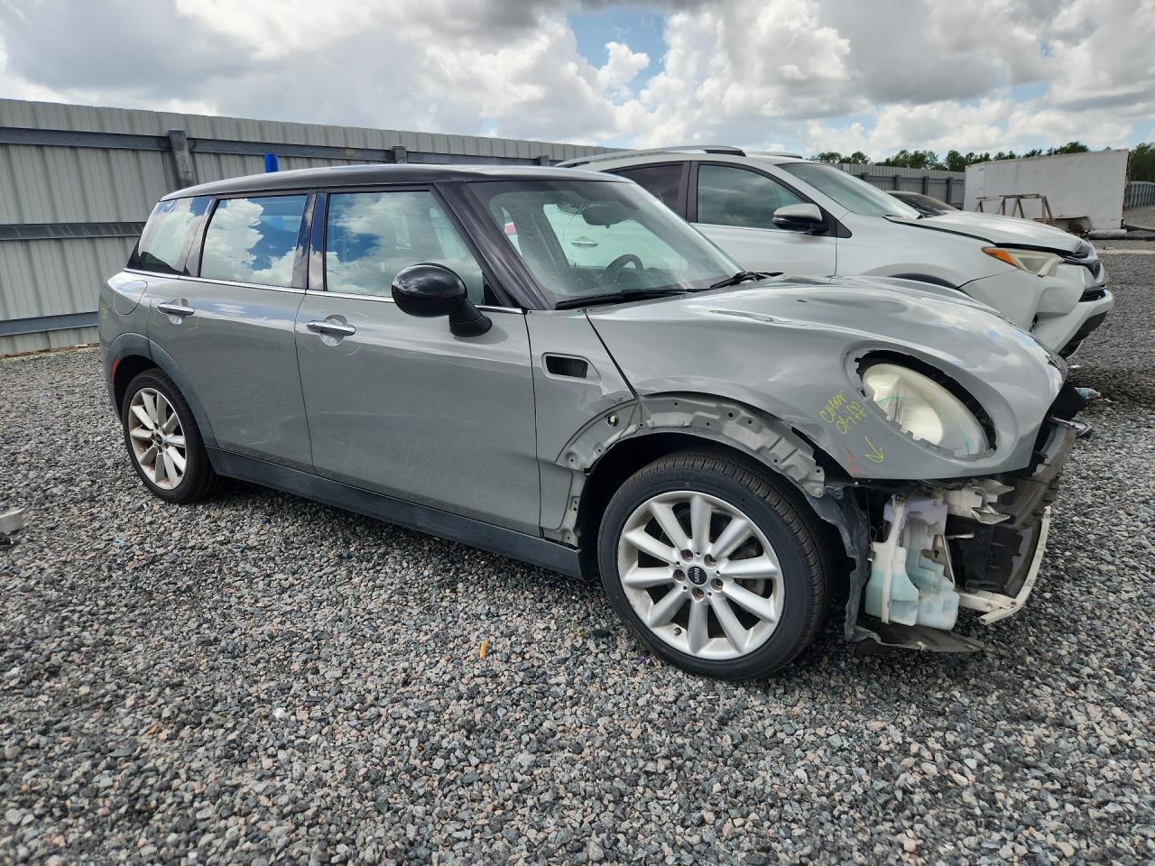 2016 MINI COOPER CLUBMAN — снимка 4