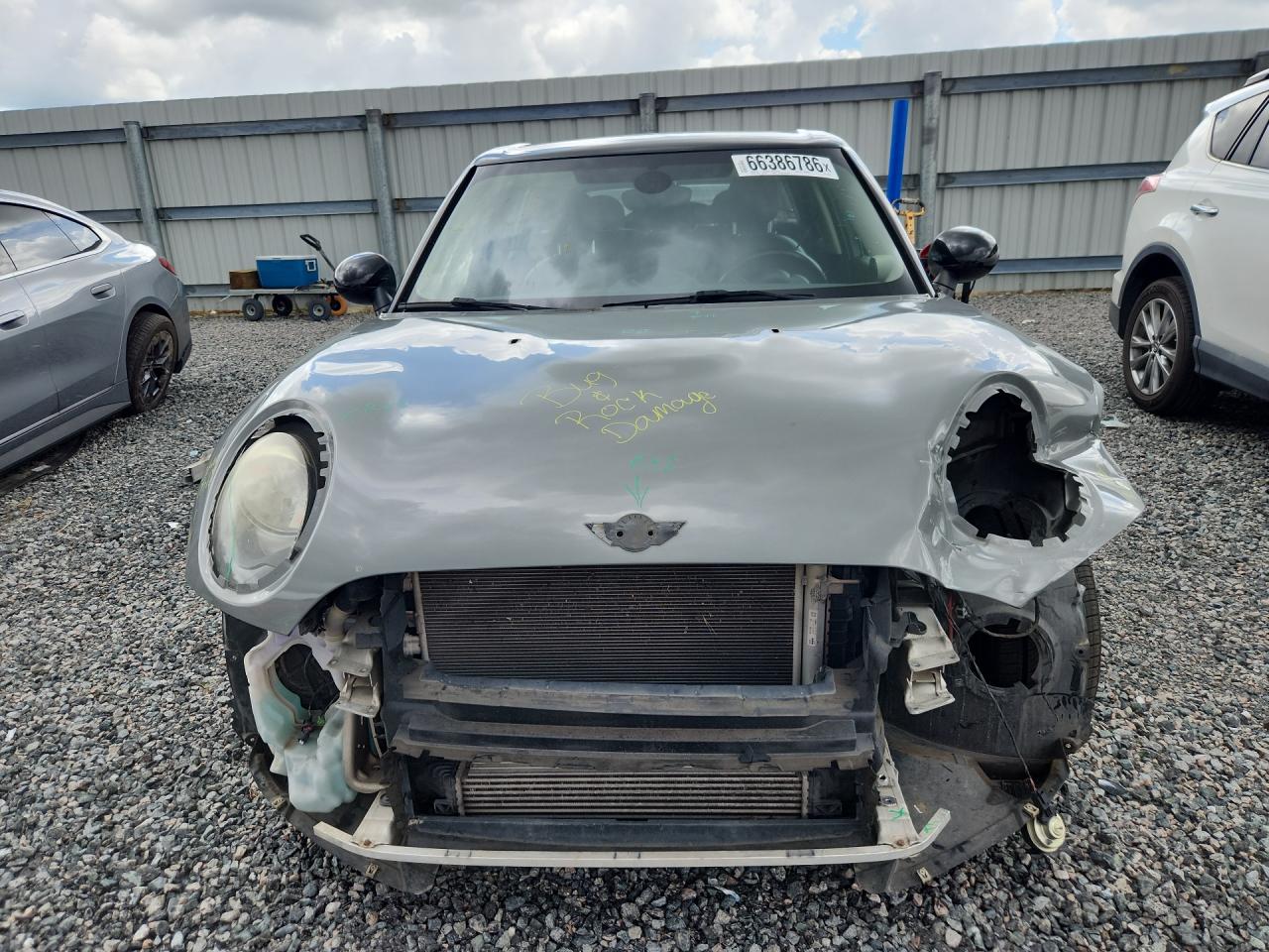 2016 MINI COOPER CLUBMAN — снимка 5