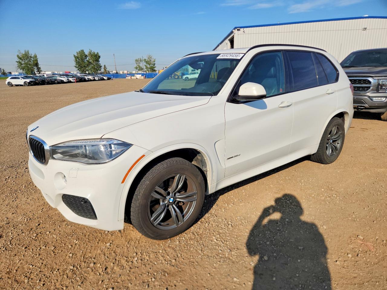 2014 BMW X5 XDRIVE35D