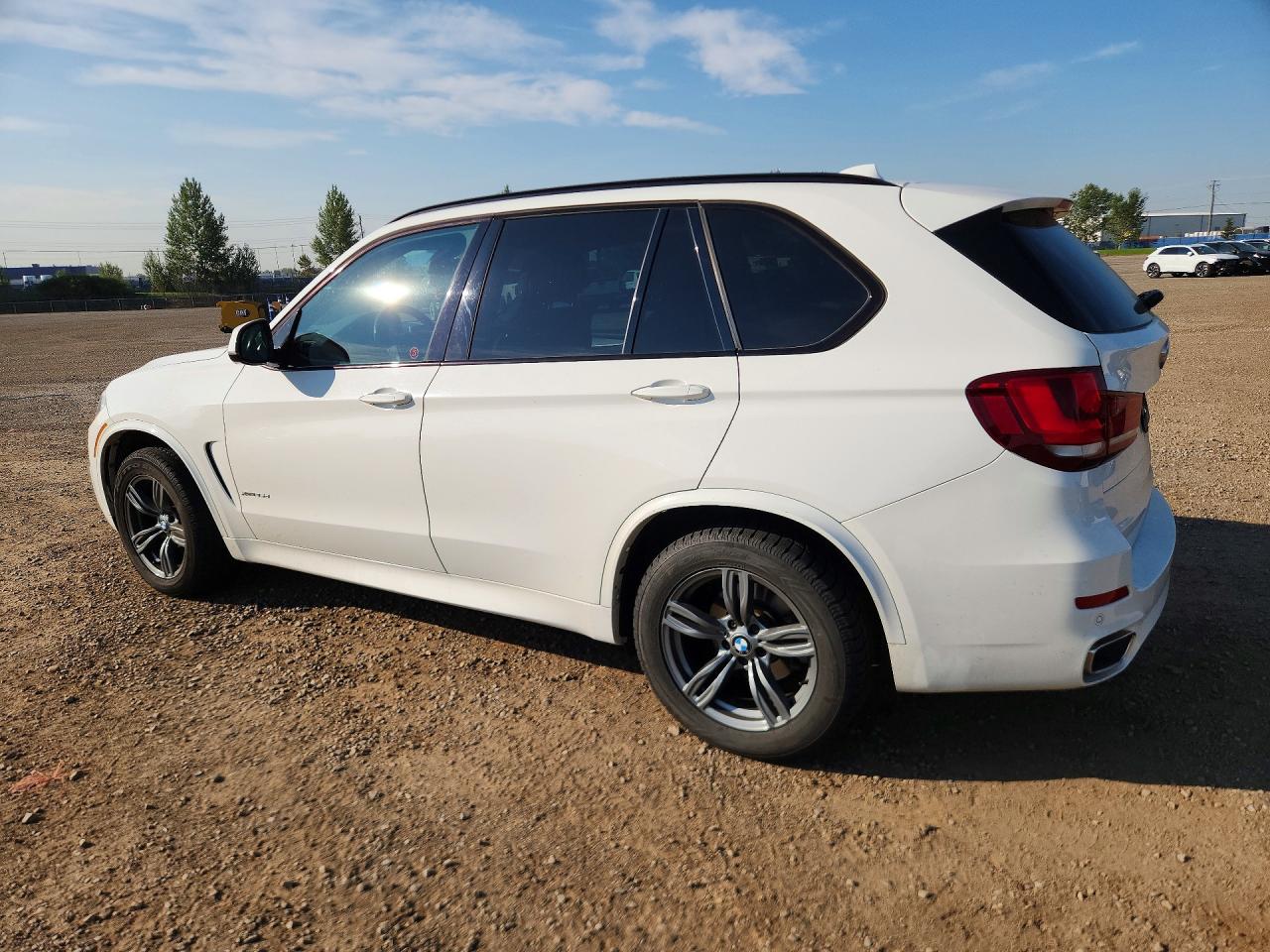 2014 BMW X5 XDRIVE35D — снимка 2