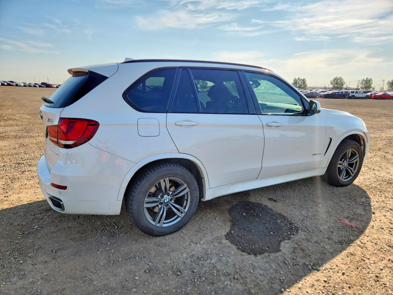 2014 BMW X5 XDRIVE35D — снимка 3