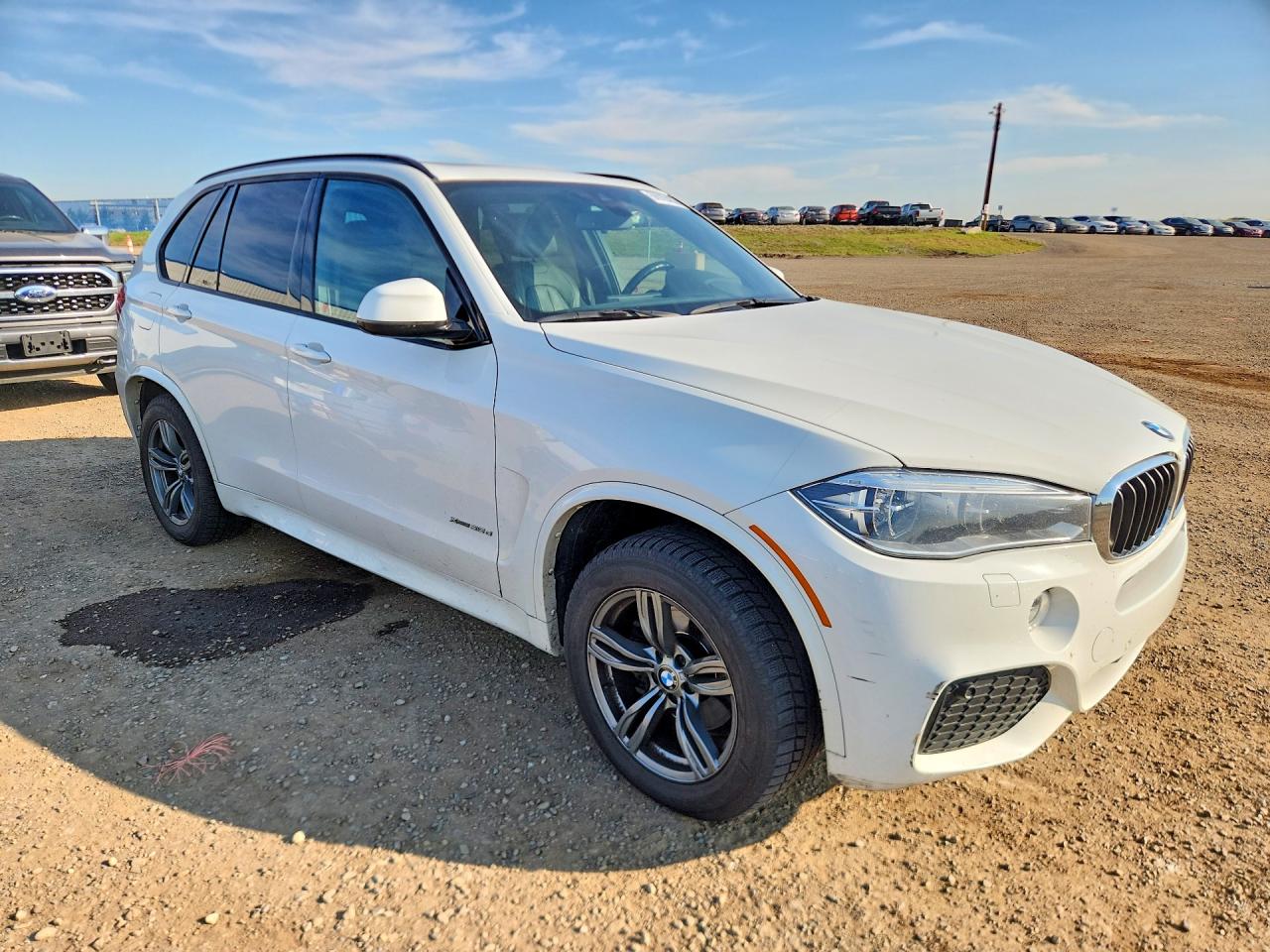 2014 BMW X5 XDRIVE35D — снимка 4