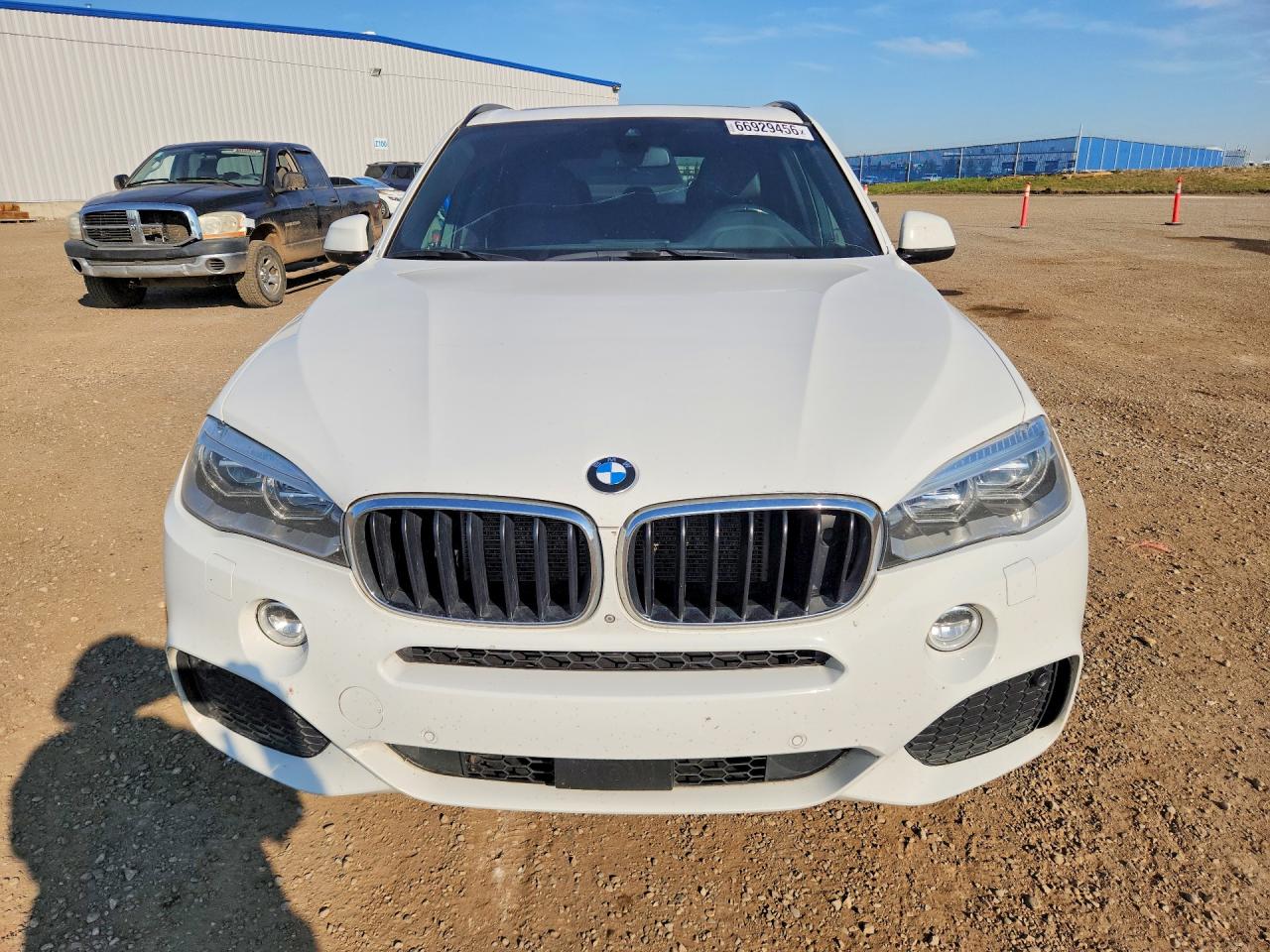 2014 BMW X5 XDRIVE35D — снимка 5