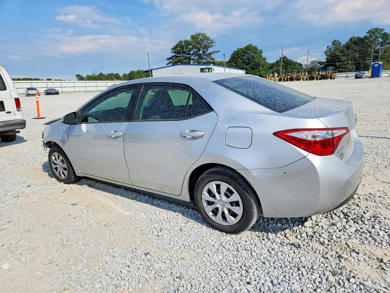 2016 TOYOTA COROLLA L — снимка 2