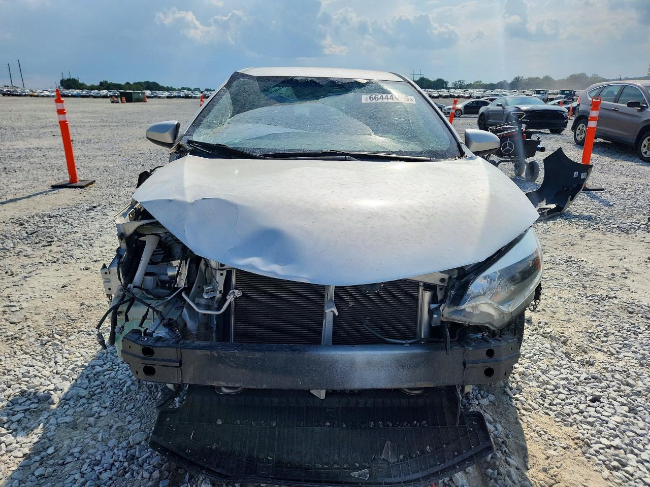 2016 TOYOTA COROLLA L — снимка 5