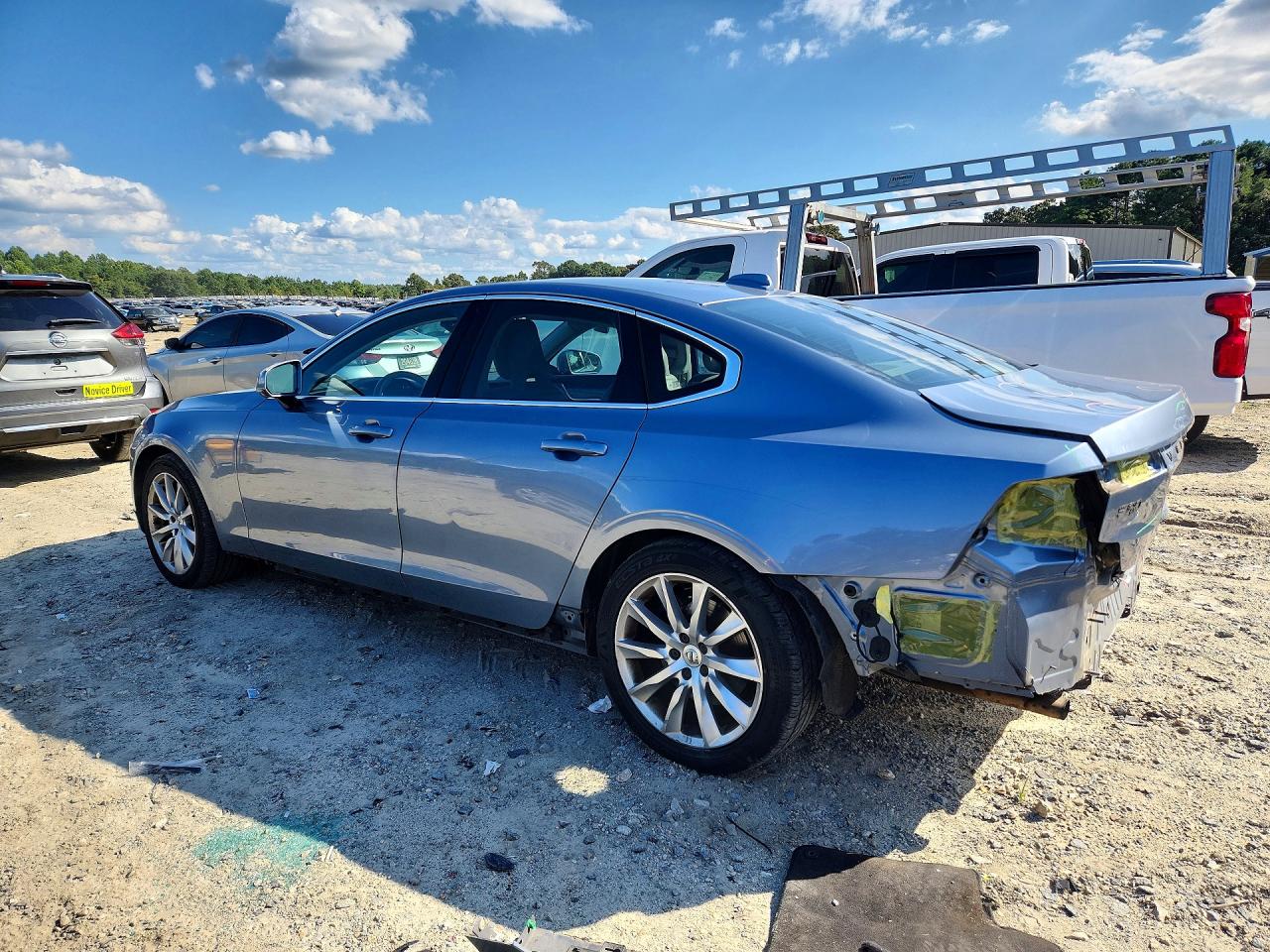 2017 VOLVO S90 T6 MOMENTUM — снимка 2