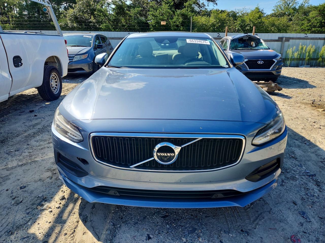 2017 VOLVO S90 T6 MOMENTUM — снимка 5