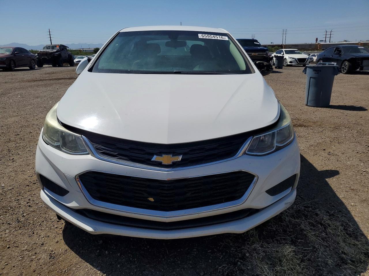 2017 CHEVROLET CRUZE LS — снимка 5