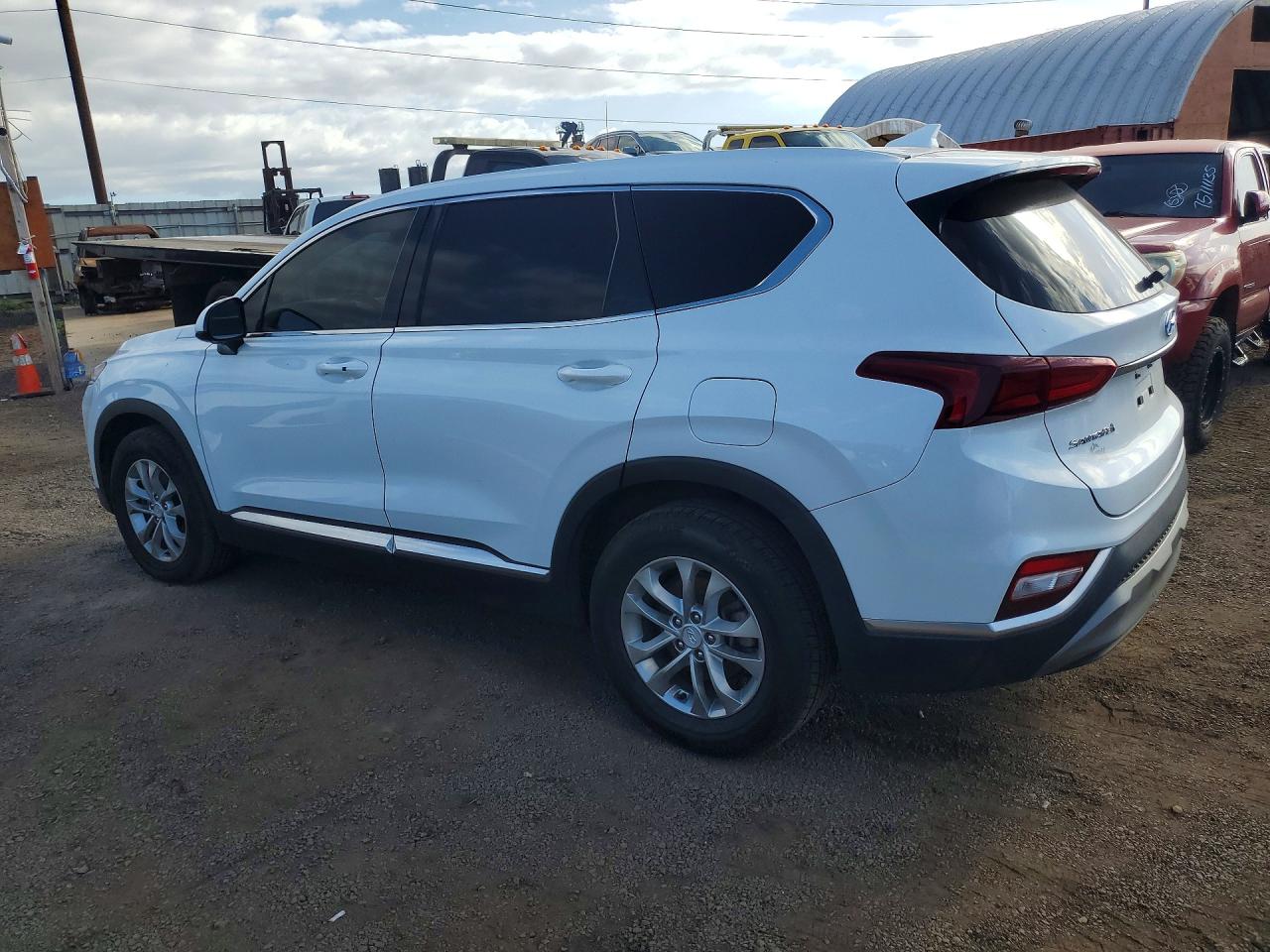 2020 HYUNDAI SANTA FE SEL — снимка 2