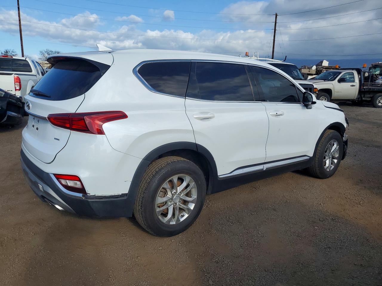 2020 HYUNDAI SANTA FE SEL — снимка 3